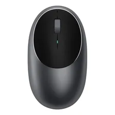 Mouse sem fio recarregável Satechi M1 Apple space gray Foto  mini 1