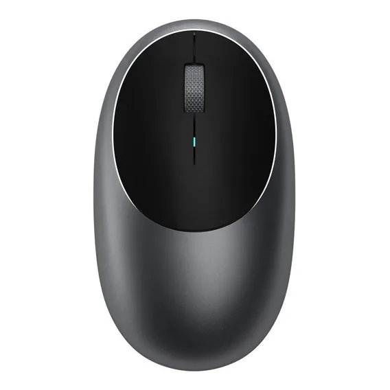 Mouse sem fio recarregável Satechi M1 Apple space gray Foto 1