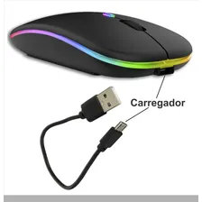 Mouse Sem Fio Slim Wireless (universal) Foto mini 4
