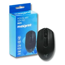 Mouse S/fio Wirelles Max Print 139 Foto mini  2