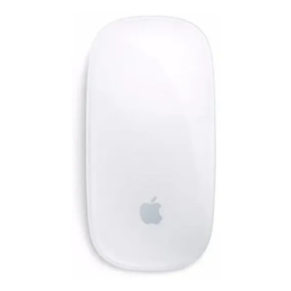 Mouse tátil recarregável AppleMOUSE Magic A1296 branco Foto 1