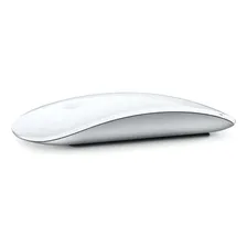 Mouse tátil recarregável AppleMOUSE Magic A1296 branco Foto mini 2