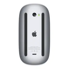 Mouse tátil sem fio recarregável Apple Magic 2 A1657 branco Foto mini 4