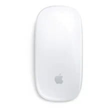 Mouse tátil sem fio recarregável Apple Magic 2 A1657 branco Foto mini 3