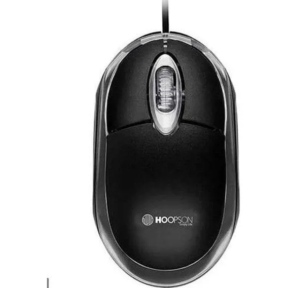 Mouse Usb Hoopson 800dpi Foto 1