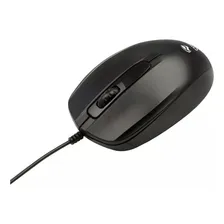 Mouse USB MS-30BK Preto C3Tech Foto mini 4