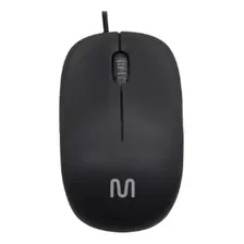 Mouse Usb Multilaser Optico Com Fio Mo255 Foto  mini 1