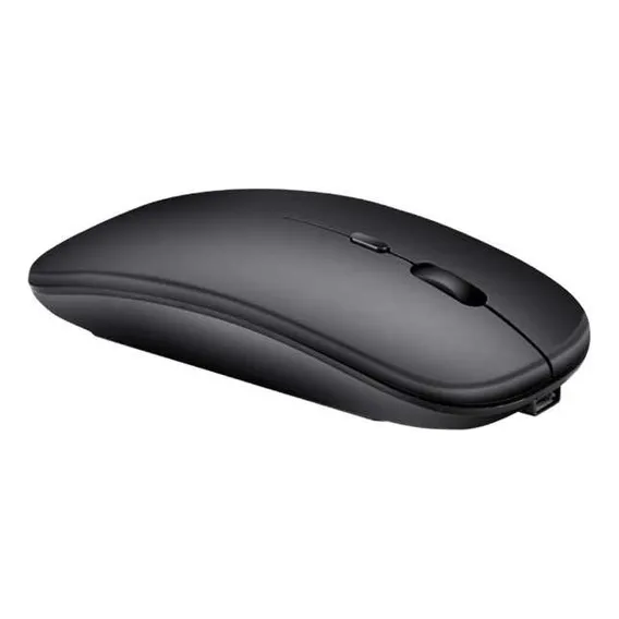 Mouse Via Bluetooth Recarregável P iPad 10 Geração 10.9 Cor Preto Foto 1