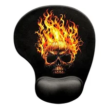 Mousepad Com Apoio De Silicone Para Pulso - Exbom Foto mini 1