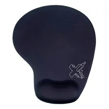 Mousepad Com Apoio Em Gel Smart Preto Maxprint Foto mini 1