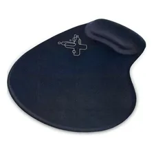 Mousepad Com Apoio Em Gel Smart Preto Maxprint Foto mini 3
