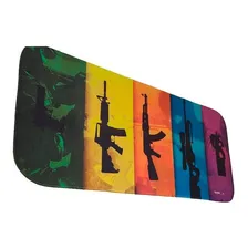 Mousepad Extra Grande 90x40 Personalizado Foto mini 4