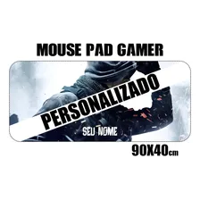 Mousepad Extra Grande 90x40 Personalizado Foto mini  2