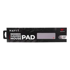 Mousepad Gamer Havit Hv-mp830 90x30 Extra Grande - Cinza Foto mini 2