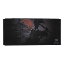 Mousepad Gamer Ninja Musashi, Grande, 800x300x3mm Foto  mini 1