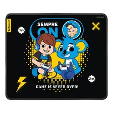 Mousepad Gamer Redragon Brancoala Speed Médio 320x270x3mm Foto mini 1