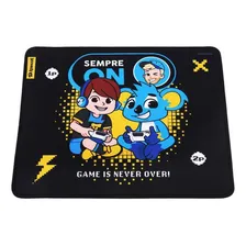 Mousepad Gamer Redragon Brancoala Speed Médio 320x270x3mm Foto mini 2