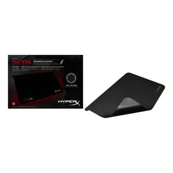 Mousepad Hyperx Skyn Control Hx-mpsk-c Cor Preto Foto 1