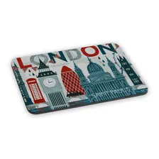 Mousepad Londres Pontos TurÃsticos Presente Agente Viagem Foto mini 1