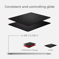 Mousepad Zowie Gear G-sr Ii Preto 480 X 400 Mm - Box Foto mini 4