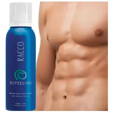 Mousse Depilatorio Depeeling 150ml Creme Para Depilar Racco Foto mini 3