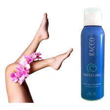 Mousse Depilatorio Depeeling 150ml Creme Para Depilar Racco Foto mini 1