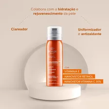 Mousse Facial Vitamina C 30% Antienvelhecimento 45g Bioage Foto mini 3