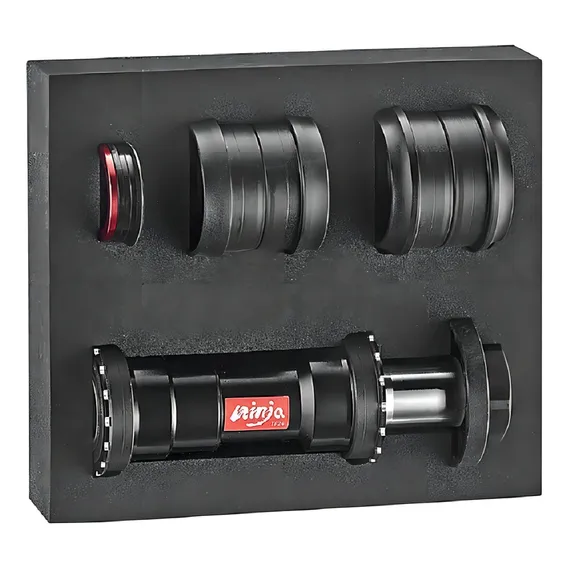 Mov Central Token Ninja Pf30 Bb30 Bb92 Bb86 Shimano Ceramico Foto 1