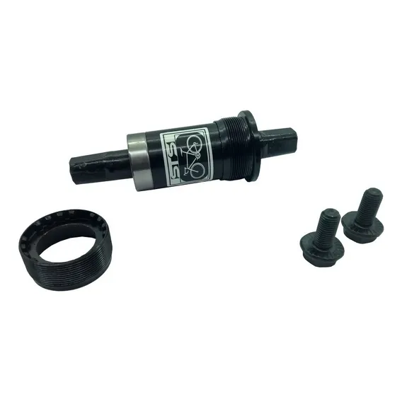 Movimento Central 122mm 1,37 X 24t Mtb Sts Rolamento Selado Foto 1