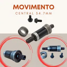 Movimento Central 34.7 X 118mm Caixaria Rolamento Bike Foto mini 2