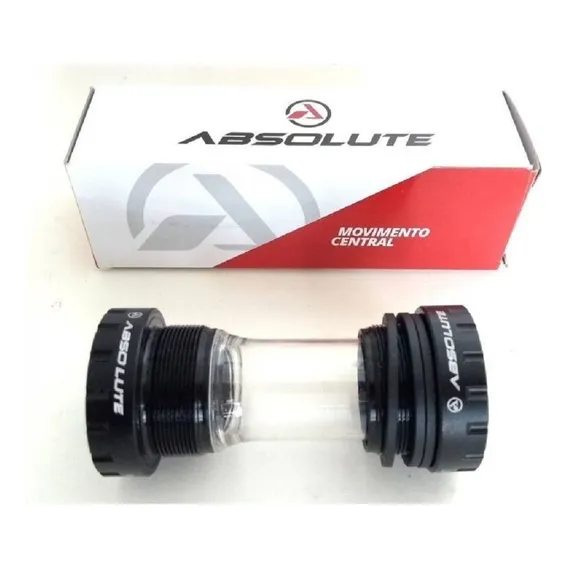 Movimento Central 68/73mm Absolute P/ Sunrace Rosca Gxp Foto 1