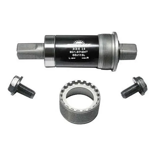 Movimento Central Bicicleta Sunrace Bbs15 Rosca Bsa 34.7mm Foto 1