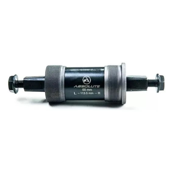 Movimento Central Bike Absolute 113,5mm Selado Foto 1