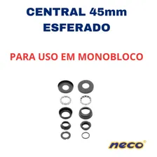 Movimento Central Bike C/ Colar 45mm Neco Bike Bicicleta Foto mini 4