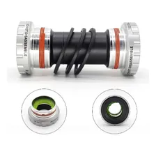Movimento Central Bsa Shimano Sm-bb52 Integrado Hollowtech Foto mini 2