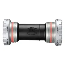 Movimento Central Bsa Shimano Sm-bb52 Integrado Hollowtech Foto mini 1