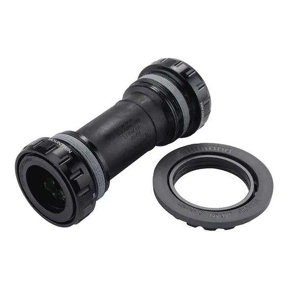 Movimento Central Deore Xt Bb-mt800 Rosca Bsa M8000 Foto 1