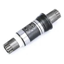Movimento Central P/ Bike Shimano 34.7mm Octalink Bsa 126mm Foto mini 3
