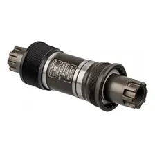 Movimento Central P/ Bike Shimano 34.7mm Octalink Bsa 126mm Foto mini 1