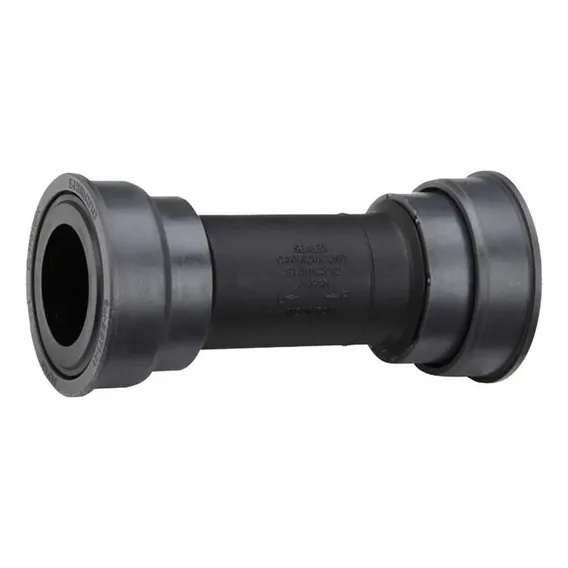 Movimento Central Press Fit Shimano Sm-bb71-41a Hollowtech Foto 1