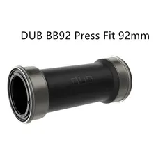 Movimento Central Pressfit Bb92 Sram Dub Truvativ Bb41 41mm Foto  mini 1