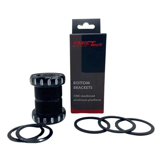 Movimento Central Shiftech Sh105 34.7 P/ Pedivela Bb30 30mm Foto 1