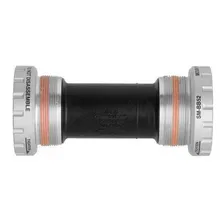 Movimento Central Shimano Deore Bb52 Hollowtech Foto mini 1