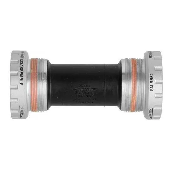 Movimento Central Shimano Deore Bb52 Hollowtech Foto 1