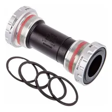 Movimento Central Shimano Deore Bb52 Hollowtech Foto mini 4