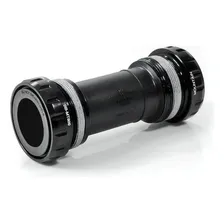 Movimento Central Shimano Deore Xt Bb-mt800 Bsa Preto Foto mini 1