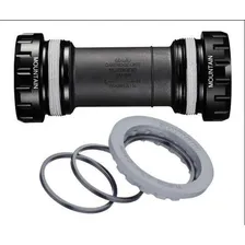 Movimento Central Shimano Deore Xt Bb-mt800 Bsa Preto Foto mini 2