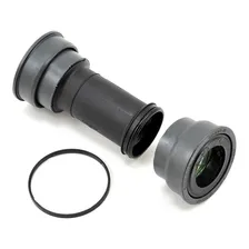 Movimento Central Shimano Deore Xt Sm Bb71 41a Pressfit Mtb Foto mini  3