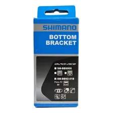 Movimento Central Shimano Presfit Sm-bb92-41b Foto mini 3