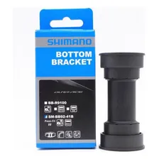 Movimento Central Shimano Presfit Sm-bb92-41b Foto mini 2